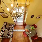 4Bnb - Cozy Vatican Loft With Terrace
