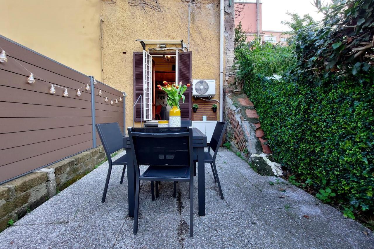 Lägenhet 4bnb - Cozy Vatican Loft With Terrace