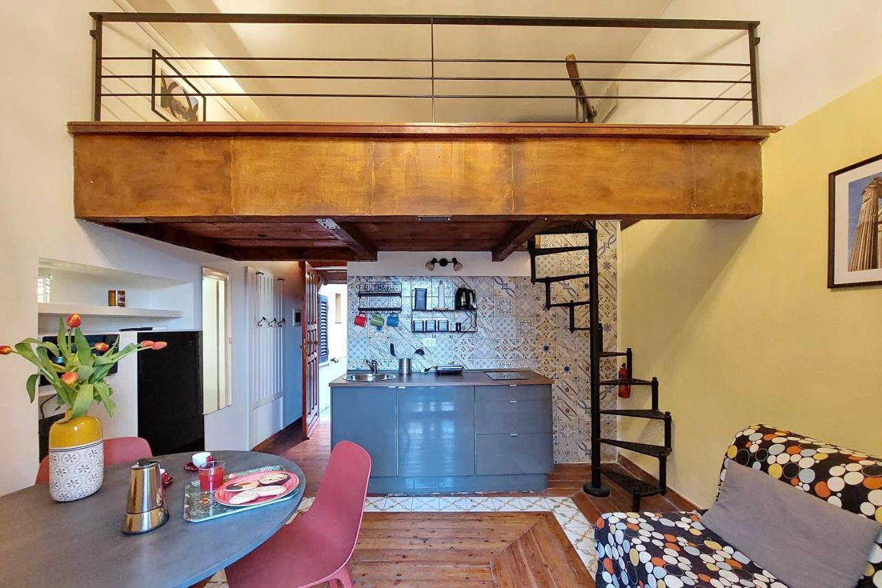 Lägenhet 4bnb - Cozy Vatican Loft With Terrace *