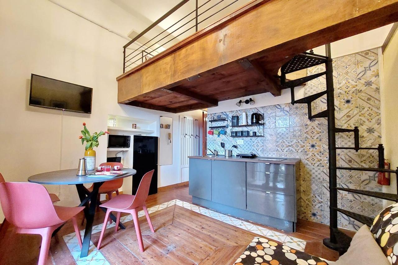 4bnb - Cozy Vatican Loft With Terrace Rom